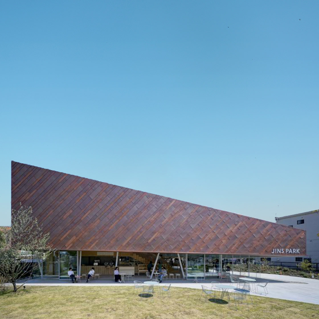 JINS PARK（店舗）